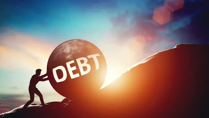 How To Get Out of Debt: A Step-by-Step Guide